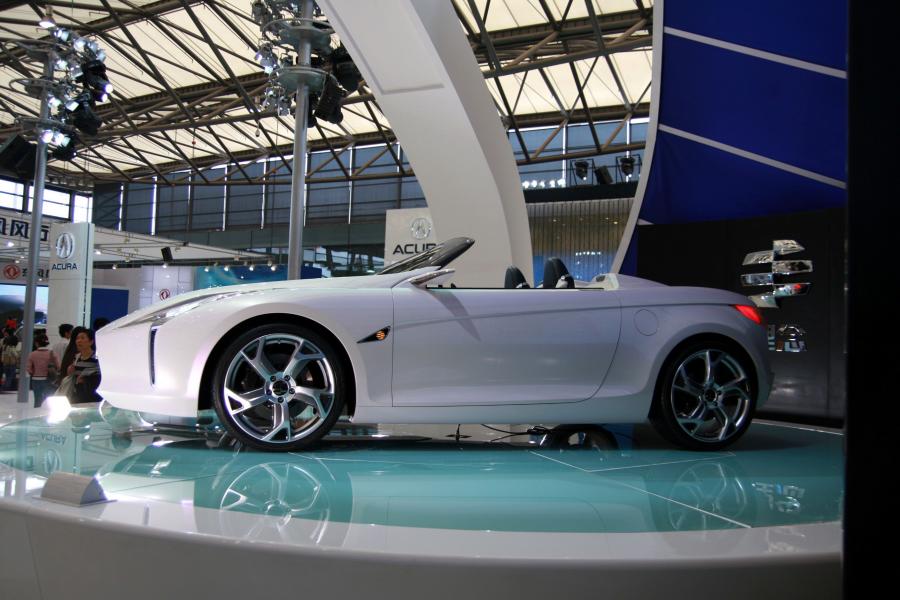  Honda Linian Roadster 2009 года  (фото 17 из 31)
